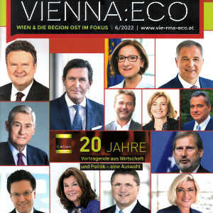 Vienna:Eco Juni.2022